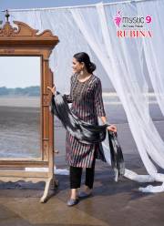 MYSTIC 9  RUBINA VOL 9
